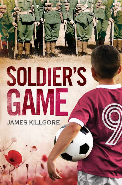 Book cover image for Soldier's Game ISBN: 9780863158384